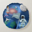 Suche nach niedlicher astronaut kissen Kinder