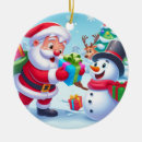 Suche nach schneemann ornamente Bunt