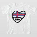 Suche nach färöer flagge tshirts Färöisch