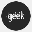 Suche nach geek aufkleber Nerd