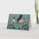 Suche nach tandem fahrrad karten Hunde auf fahrrädern