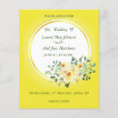 Suche nach gelber hintergrund einladungen Elegant