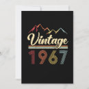 Suche nach 54 geburtstag einladungen Retro