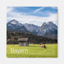 Suche nach bayern deutschland magnete Souvenir