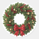 Suche nach rotes band aufkleber Weihnachten