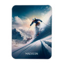 Suche nach abfahrt magnete Skifahren