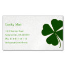 Suche nach kleeblatt visitenkarten Stilvoll