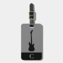 Suche nach musiker gepäckanhänger Bass
