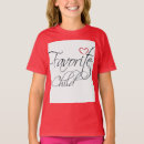 Suche nach lieblingskind tshirts Familienwitz
