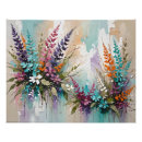 Suche nach weißer lavendel poster Aquarell