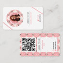 Suche nach gemustert visitenkarten Rosa