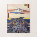 Suche nach tokyo puzzle Der fujisan