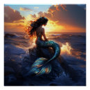Suche nach mermaid poster Meer