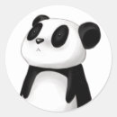 Suche nach kawaii panda aufkleber Tier