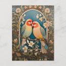 Suche nach lovebirds postkarten Papageien