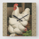 Suche nach animal print wanduhren Chicken