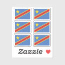 Suche nach congo aufkleber Flagge