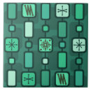 Suche nach atomar fliesen Geometrisch