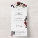 Suche nach burgunder hochzeit einladungen Grünhochzeit