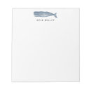 Suche nach wal notizblock Nautisch