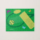 Suche nach tennis puzzle Schläger