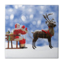 Suche nach schlitten fliesen Santa