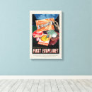 Suche nach sci fi leinwandbilder Retro