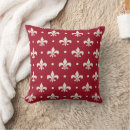 Suche nach fleur de lys kissen Elegant
