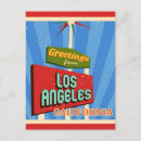 Suche nach retro los angeles postkarten Usa