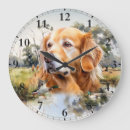 Suche nach goldene retriever wanduhren Retriefe