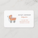 Suche nach kindermädchen visitenkarten Tagespflege