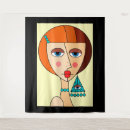 Suche nach abstrakte frauen kunst Kubismus