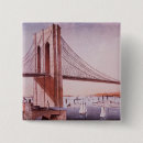 Suche nach die brooklyn brücke buttons New york city