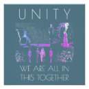 Suche nach together poster Blau