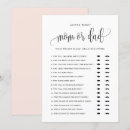 Suche nach vater einladungen Babyparty
