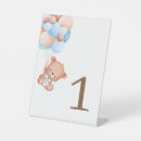 Suche nach ballone tischkarten Teddybär