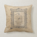 Suche nach käfig kissen Vintag