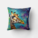 Suche nach bunte giraffe kissen Tiere