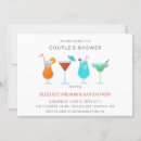 Suche nach cocktail bridal shower einladungen Sommer