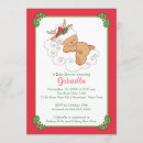 Suche nach christmas shower baby einladungen Hirsche