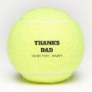 Suche nach vater tennis bälle Dad