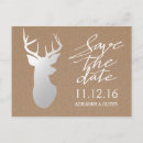 Suche nach geweihe save the date Rustikal