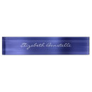 Suche nach namensplaketten Blau
