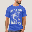 Suche nach weißer hai tshirts Blaupausen