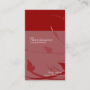 Suche nach renaissance visitenkarten Rot
