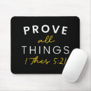 Suche nach beweis mousepads Bibel