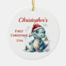 Suche nach babys 1 weihnachten ornamente Familiengepäck