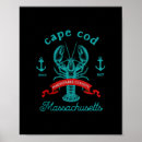 Suche nach cape cod ma poster Reise