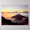Suche nach crater lake poster Landschaft