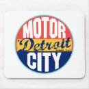 Suche nach detroit mousepads Vintag